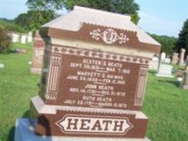 Dexter S. Heath