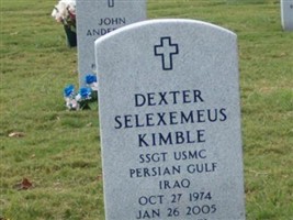 Dexter Selexemeus Kimble