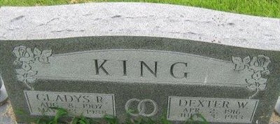 Dexter W King Dexter W King