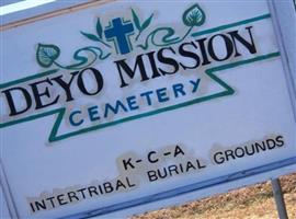 Deyo Mission Cemetery