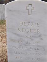 Dezzie Kegler