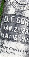 D F Gore