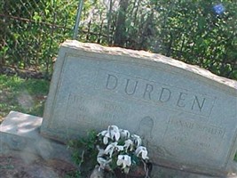 D. G. Durden
