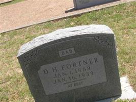 D. H. Fortner