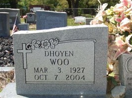 Dhoyen Woo