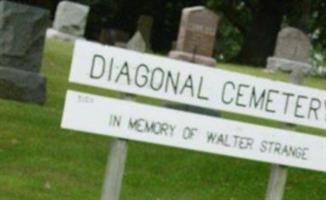 Diagonal Cemetery