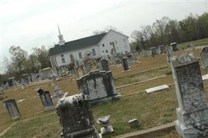 Dials Cemetery