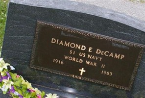 Diamond Ellsworth DeCamp Diamond Ellsworth DeCamp