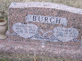 Diamond L. Burch