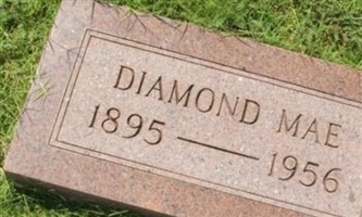 Diamond Mae Bunch Diamond Mae Bunch