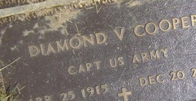 Diamond V. Cooper
