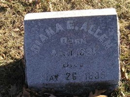 Diana E Allen Diana E Allen