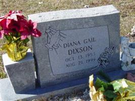 Diana Gail Dixson