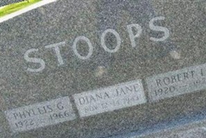 Diana Jane Stoops Diana Jane Stoops