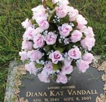 Diana Kay Cook Vandall