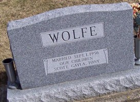 Diana L Wolfe