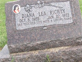Diana Lea Richey Diana Lea Richey