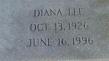 Diana Lee