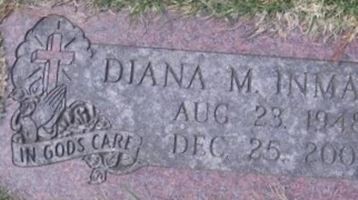 Diana M. Inman