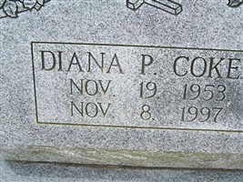 Diana P Coker