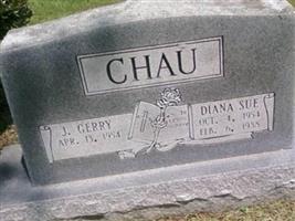 Diana Sue Chau