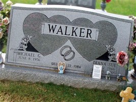Diana Sue Nix Walker