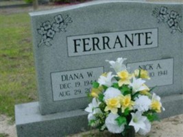 Diana Webb Ferrante Diana Webb Ferrante