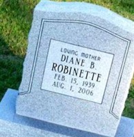 Diane B. Robinette