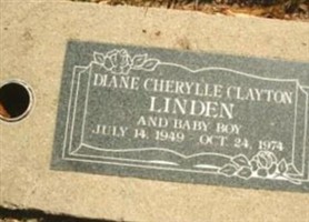 Diane Cherylle Linden Diane Cherylle Linden
