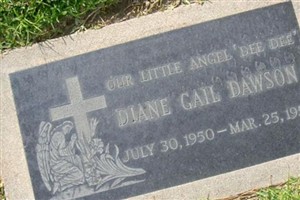Diane Gail Dawson