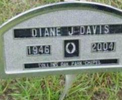 Diane J Davis