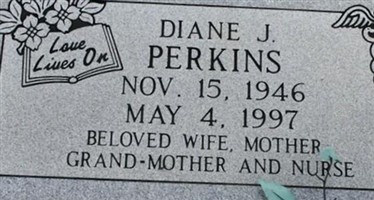 Diane J. Perkins Diane J. Perkins