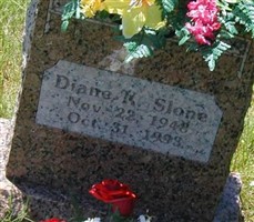Diane K. Slone