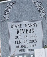 Diane "Nanny" Rivers