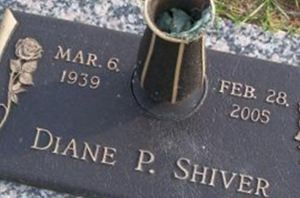 Diane P. Shiver Diane P. Shiver