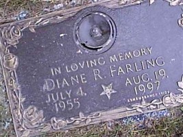 Diane R Farling Diane R Farling
