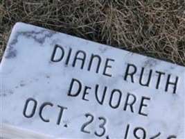 Diane Ruth DeVore