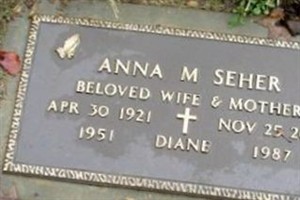 Diane Seher Diane Seher