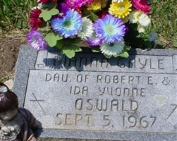 Dianna Gayle Oswald Dianna Gayle Oswald