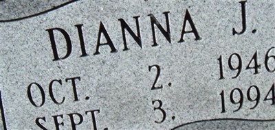 Dianna J. Chambers