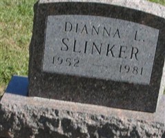 Dianna L. Slinker Dianna L. Slinker