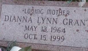 Dianna Lynn Grant