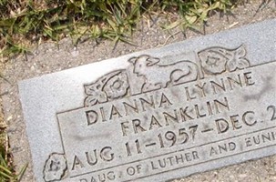 Dianna Lynne Franklin