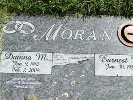 Dianna M Moran