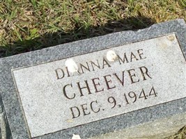 Dianna Mae Cheever Dianna Mae Cheever