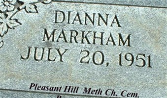 Dianna Markham
