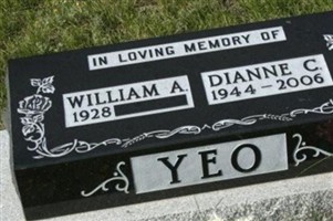 Dianne C. Eberts Yeo Dianne C. Eberts Yeo