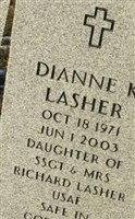 Dianne K Lasher