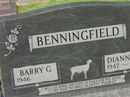 Dianne L. McMechan Benningfield