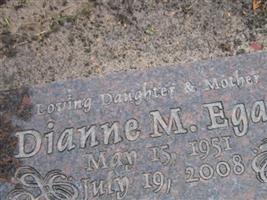 Dianne M Egan